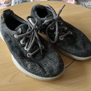 Allbirds size W8 grey